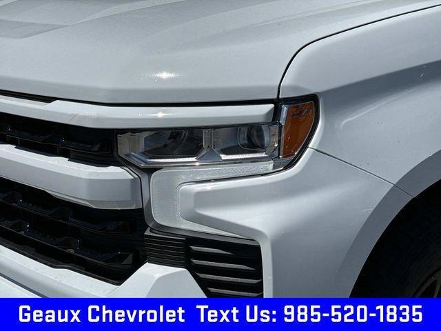 new 2025 Chevrolet Silverado 1500 car, priced at $49,465