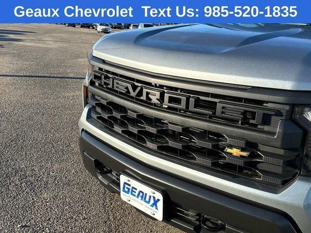 new 2025 Chevrolet Silverado 1500 car, priced at $42,395