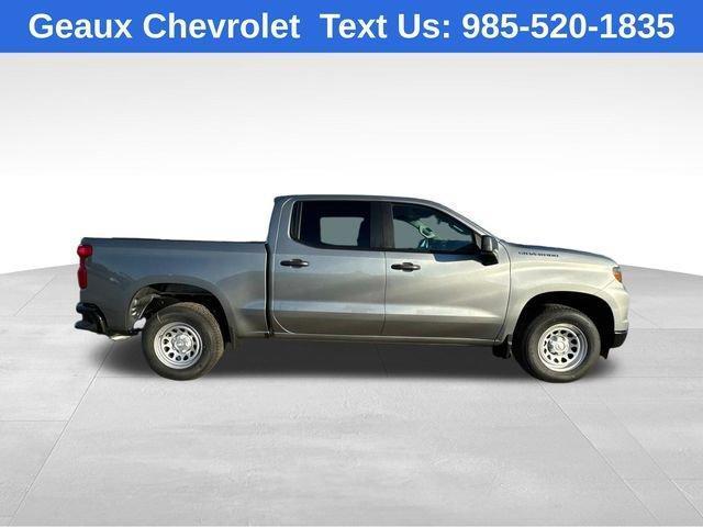 new 2025 Chevrolet Silverado 1500 car, priced at $42,395