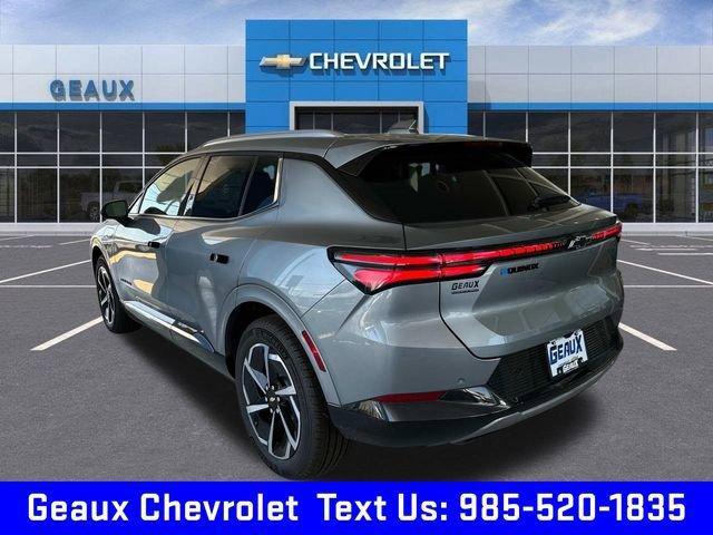 new 2025 Chevrolet Equinox EV car, priced at $43,220