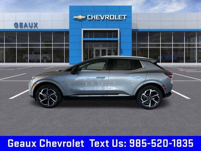 new 2025 Chevrolet Equinox EV car, priced at $43,220