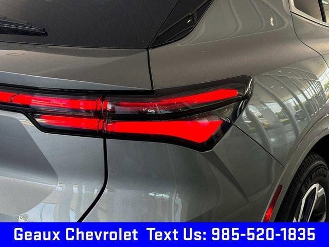new 2025 Chevrolet Equinox EV car, priced at $43,220