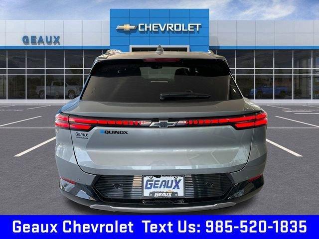 new 2025 Chevrolet Equinox EV car, priced at $43,220