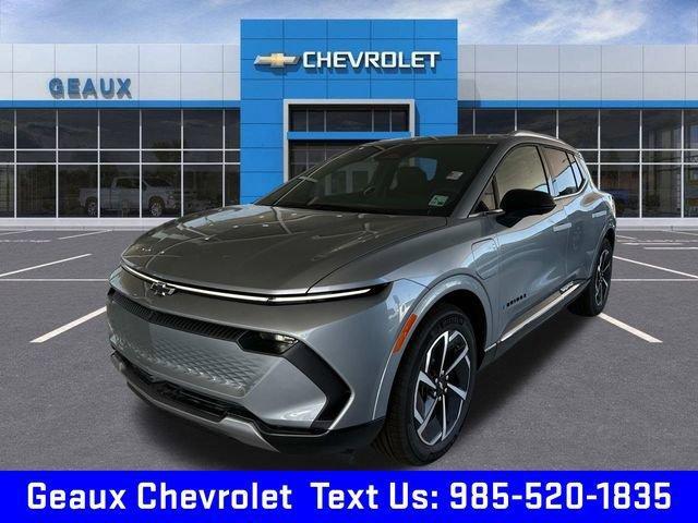 new 2025 Chevrolet Equinox EV car, priced at $43,220