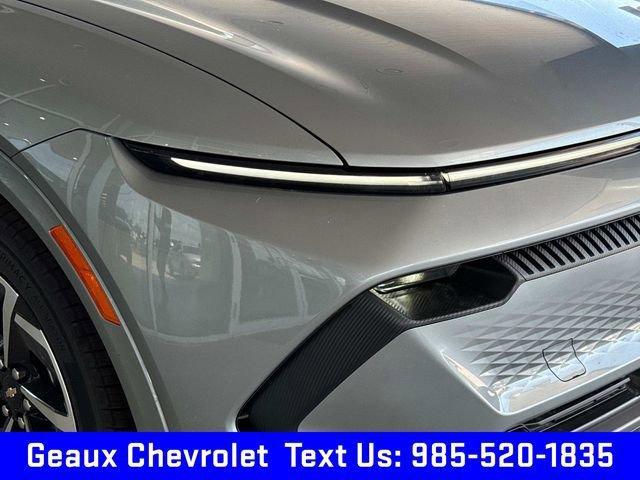 new 2025 Chevrolet Equinox EV car, priced at $43,220