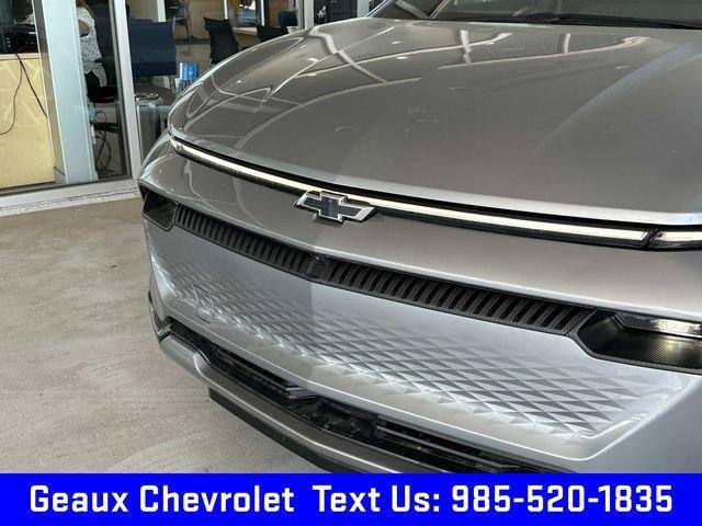 new 2025 Chevrolet Equinox EV car, priced at $43,220