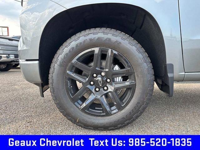 new 2025 Chevrolet Silverado 1500 car, priced at $53,190