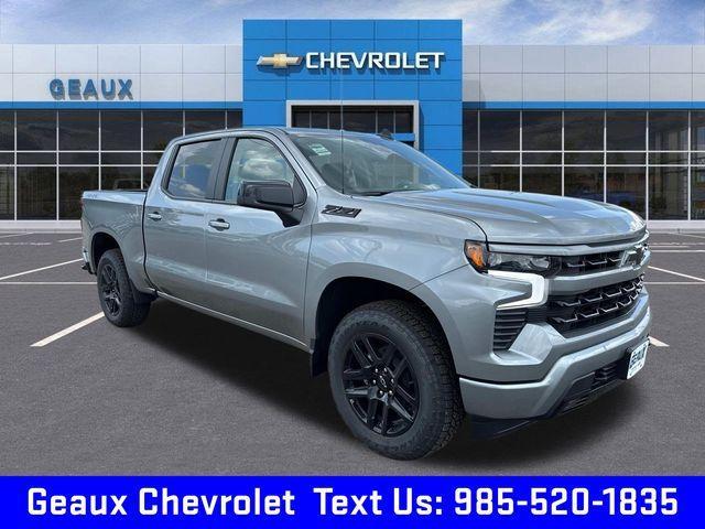 new 2025 Chevrolet Silverado 1500 car, priced at $53,190