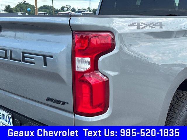 new 2025 Chevrolet Silverado 1500 car, priced at $53,190