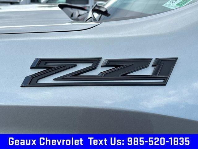 new 2025 Chevrolet Silverado 1500 car, priced at $53,190