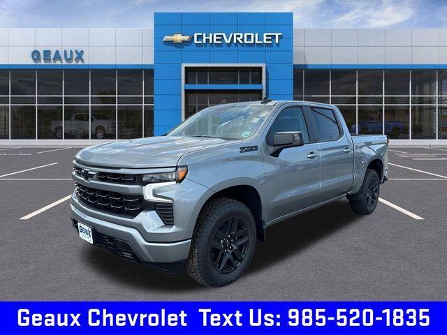 new 2025 Chevrolet Silverado 1500 car, priced at $53,190