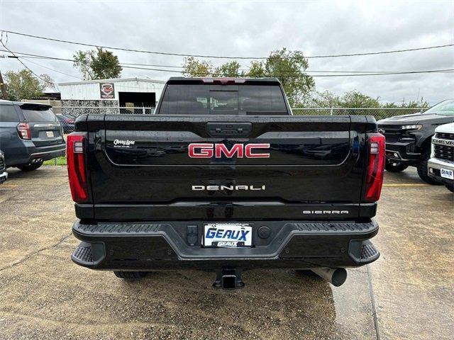 used 2024 GMC Sierra 2500 car, priced at $76,597