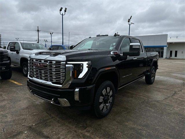 used 2024 GMC Sierra 2500 car, priced at $76,597