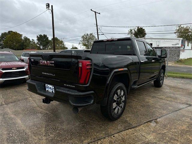 used 2024 GMC Sierra 2500 car, priced at $76,597