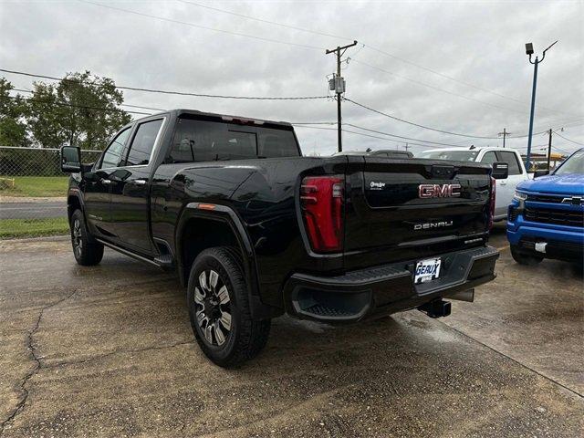 used 2024 GMC Sierra 2500 car, priced at $76,597