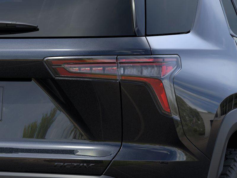 new 2026 Chevrolet Equinox car, priced at $34,055