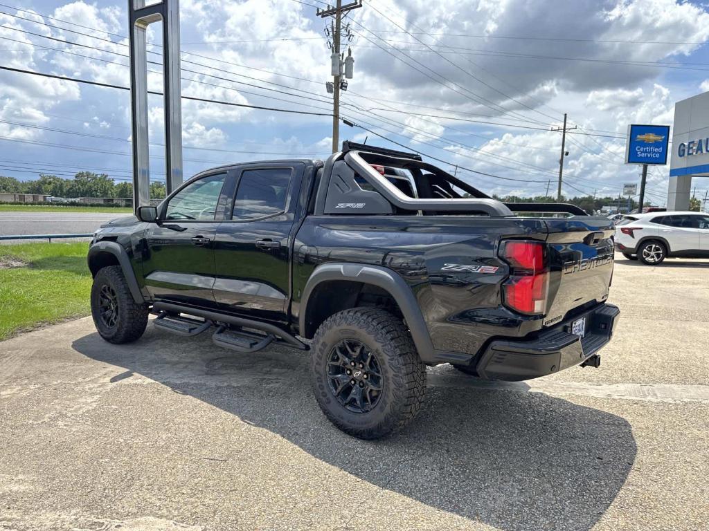 new 2025 Chevrolet Colorado car, priced at $53,705