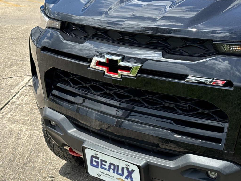 new 2025 Chevrolet Colorado car, priced at $53,705