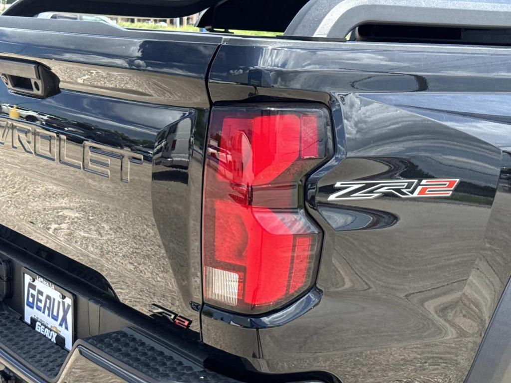 new 2025 Chevrolet Colorado car, priced at $53,705