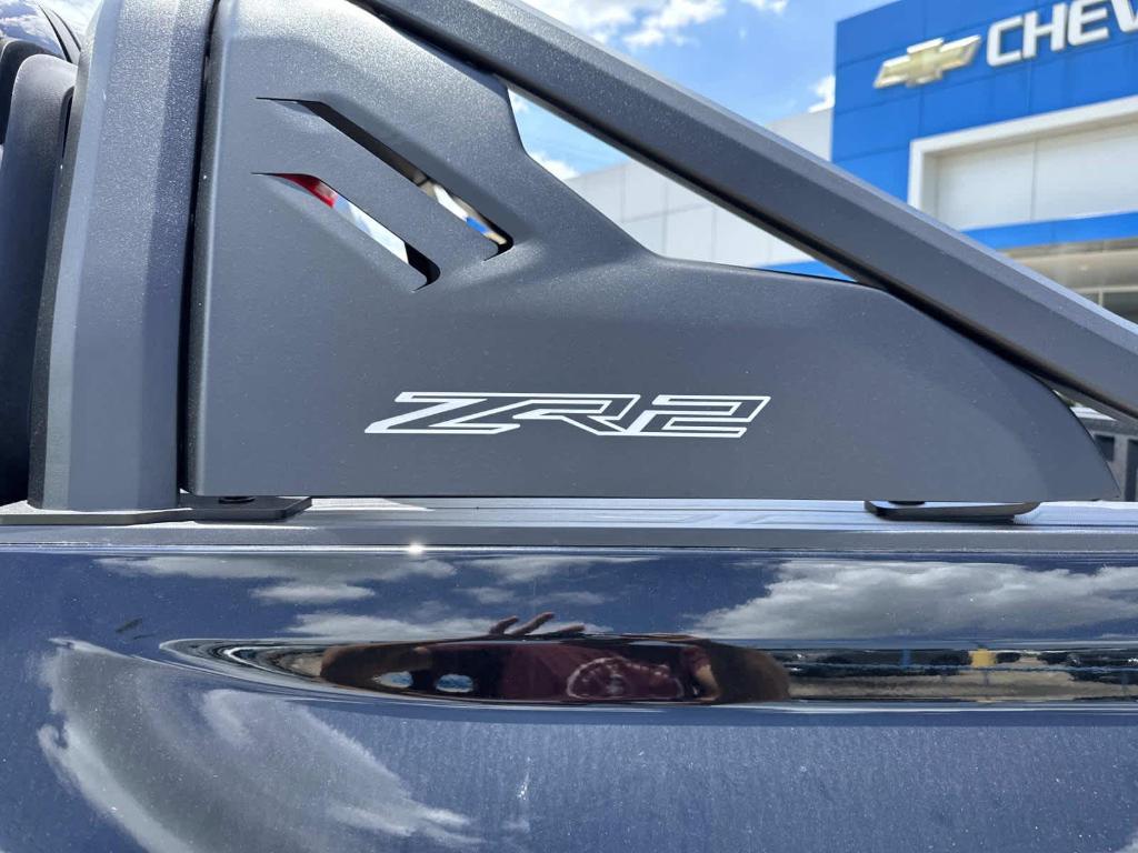 new 2025 Chevrolet Colorado car, priced at $53,705