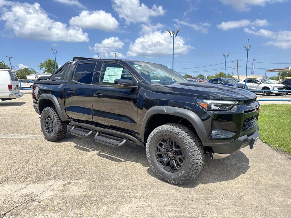 new 2025 Chevrolet Colorado car, priced at $53,705