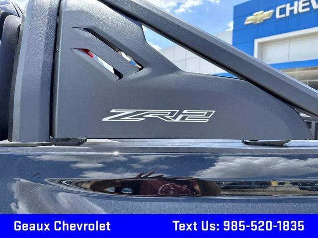 new 2025 Chevrolet Colorado car, priced at $53,705