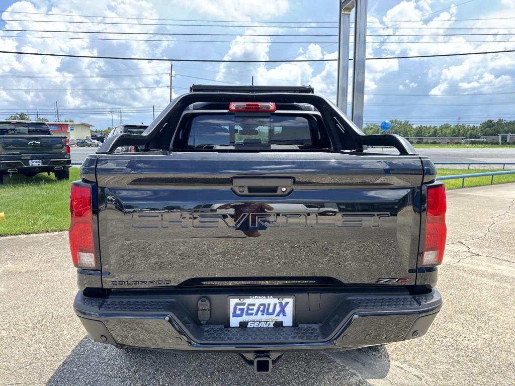 new 2025 Chevrolet Colorado car, priced at $53,705