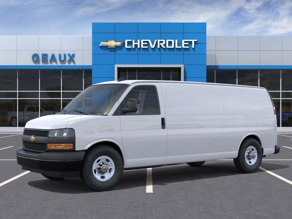 new 2025 Chevrolet Express 2500 car, priced at $47,240