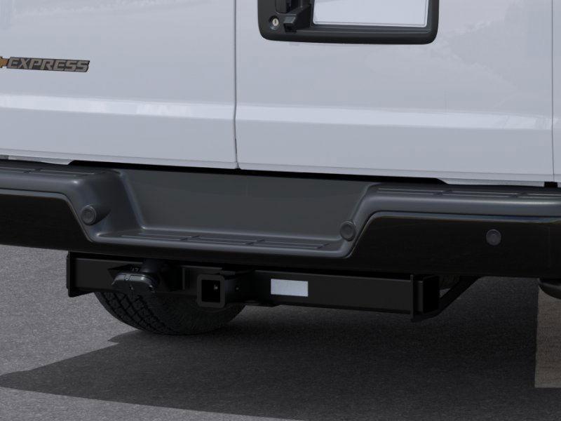 new 2025 Chevrolet Express 2500 car, priced at $47,240