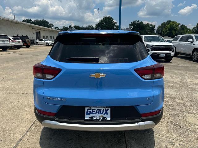 new 2024 Chevrolet TrailBlazer car, priced at $29,900