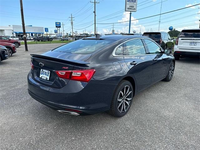 new 2025 Chevrolet Malibu car, priced at $28,035