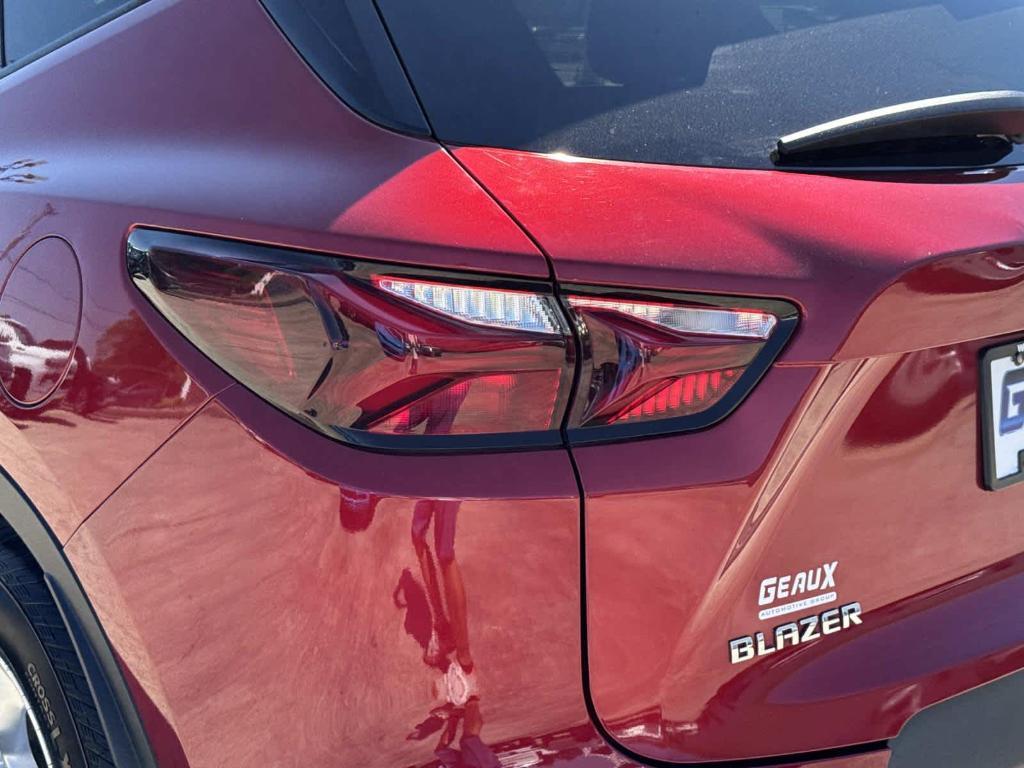 used 2022 Chevrolet Blazer car, priced at $23,997