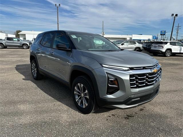 new 2025 Chevrolet Equinox car, priced at $30,490