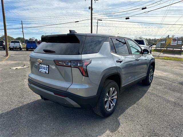 new 2025 Chevrolet Equinox car, priced at $30,490