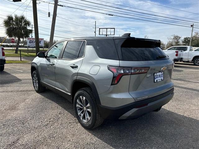 new 2025 Chevrolet Equinox car, priced at $30,490