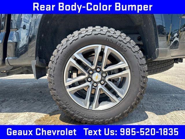 used 2021 Chevrolet Colorado car, priced at $24,897