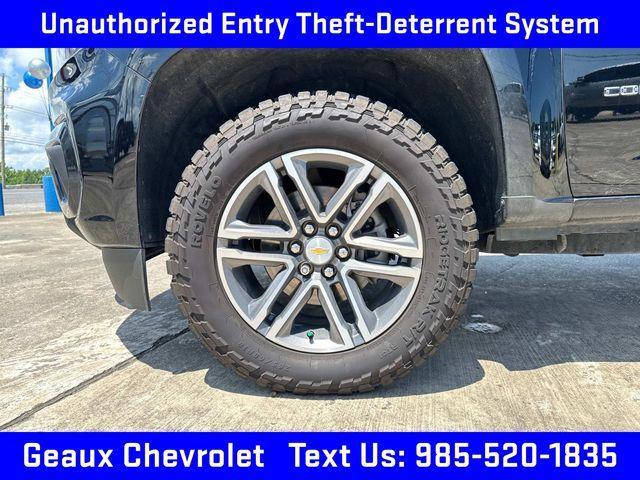 used 2021 Chevrolet Colorado car, priced at $24,897