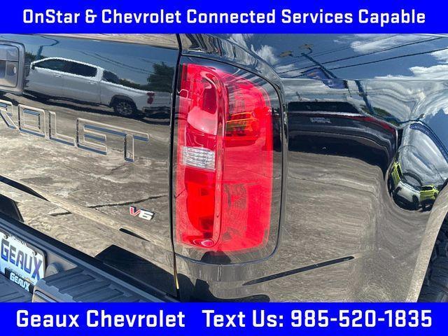 used 2021 Chevrolet Colorado car, priced at $24,897