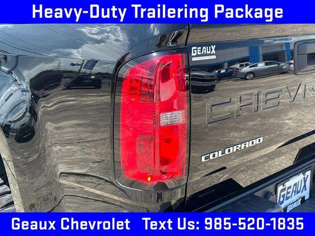 used 2021 Chevrolet Colorado car, priced at $24,897