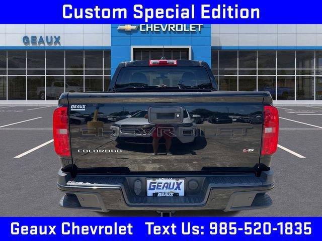used 2021 Chevrolet Colorado car, priced at $24,897