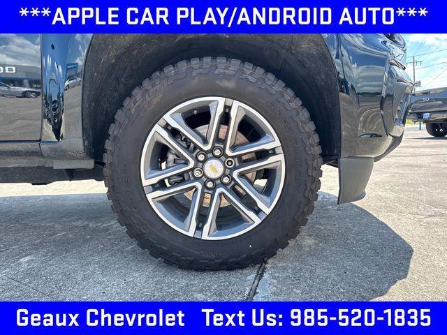 used 2021 Chevrolet Colorado car, priced at $24,897