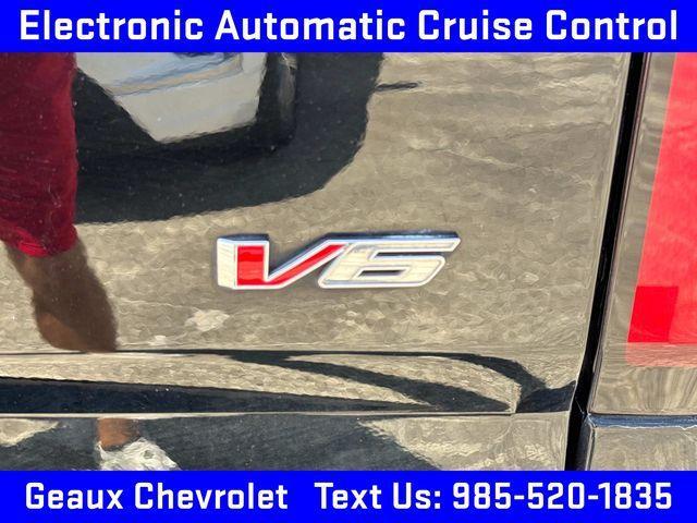 used 2021 Chevrolet Colorado car, priced at $24,897