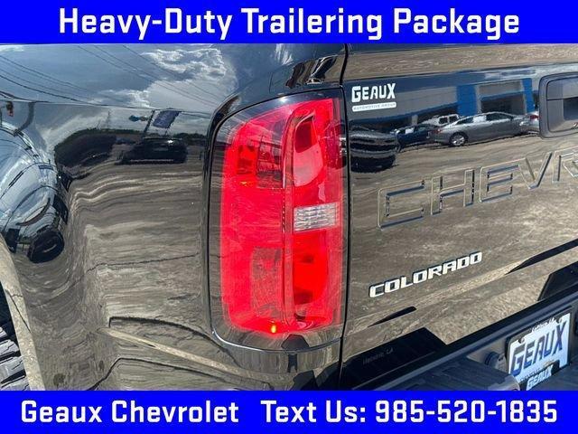 used 2021 Chevrolet Colorado car, priced at $24,897
