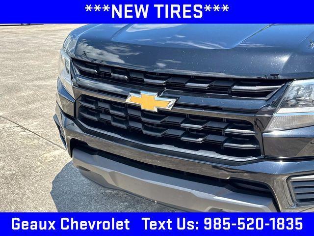 used 2021 Chevrolet Colorado car, priced at $24,897