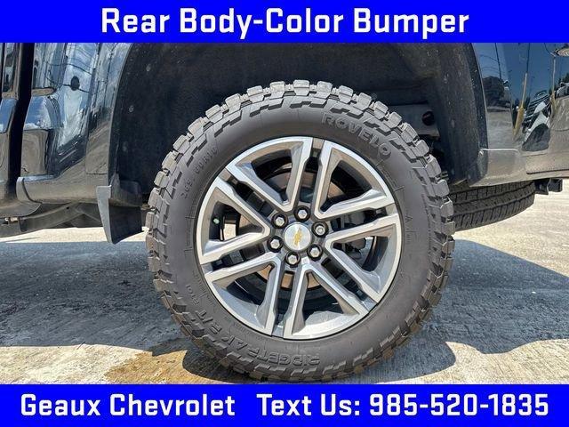 used 2021 Chevrolet Colorado car, priced at $24,897