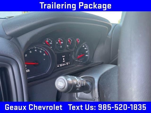 used 2022 Chevrolet Silverado 1500 car, priced at $42,997