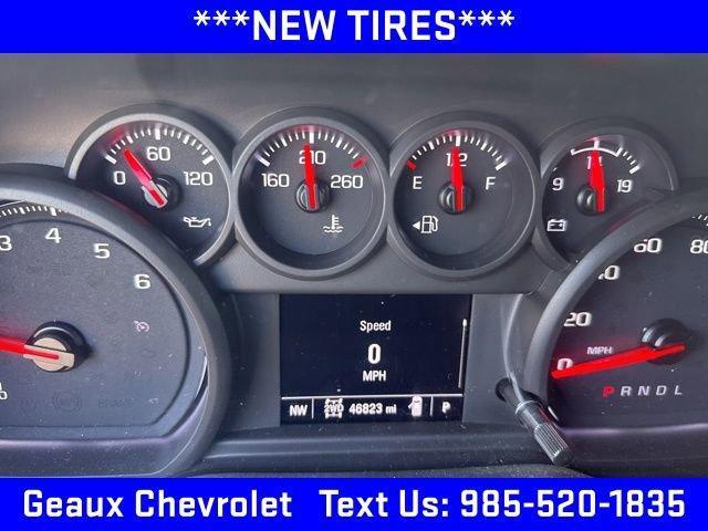 used 2022 Chevrolet Silverado 1500 car, priced at $42,997