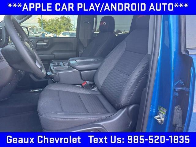 used 2022 Chevrolet Silverado 1500 car, priced at $42,997