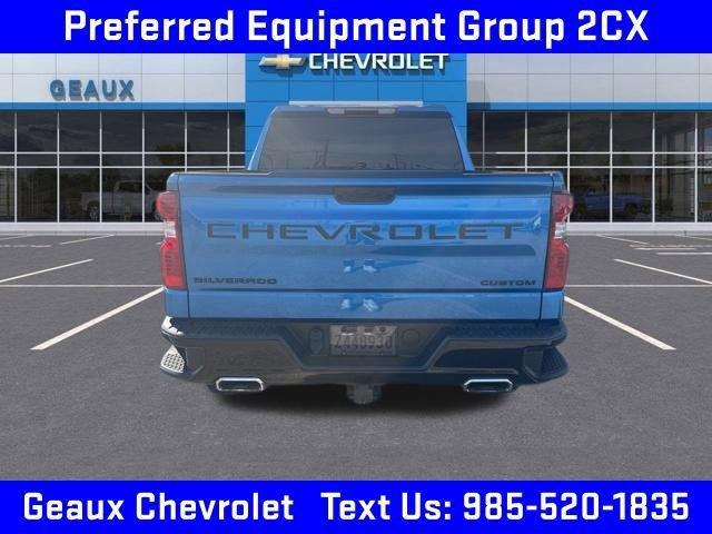 used 2022 Chevrolet Silverado 1500 car, priced at $42,997
