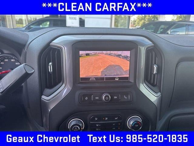 used 2022 Chevrolet Silverado 1500 car, priced at $42,997
